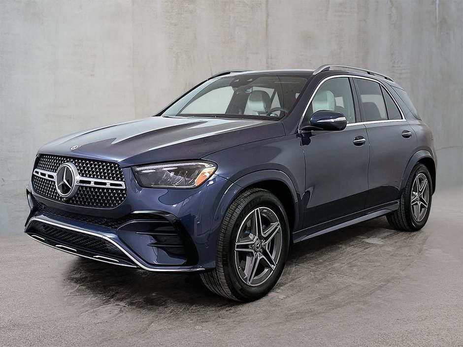 2026 Mercedes-Benz GLE 350 4MATIC SUV