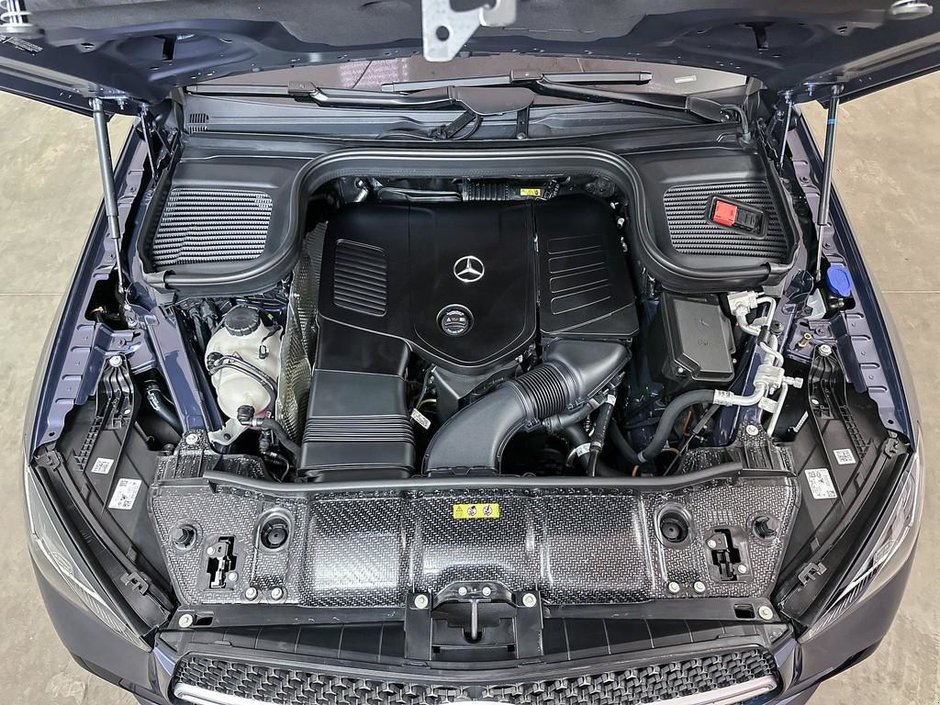 2026 Mercedes-Benz GLE 350 4MATIC SUV