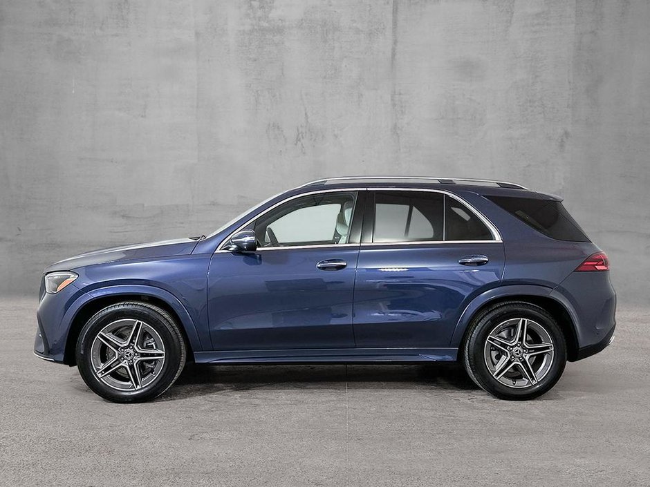 2026 Mercedes-Benz GLE 350 4MATIC SUV