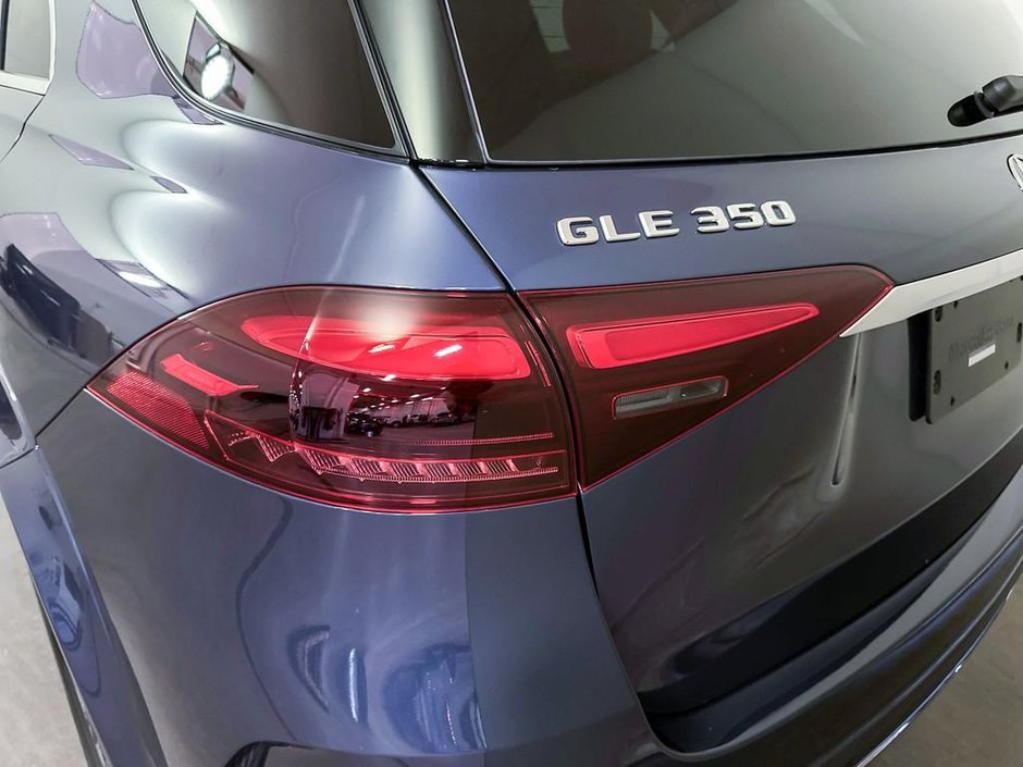 2026 Mercedes-Benz GLE 350 4MATIC SUV