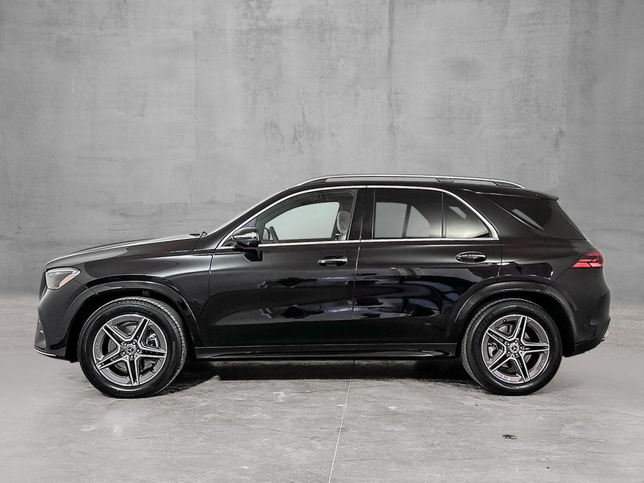 2026 Mercedes-Benz GLE 350 4MATIC SUV