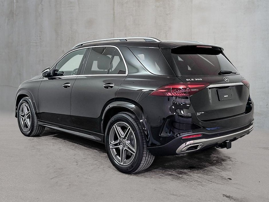 2026 Mercedes-Benz GLE 350 4MATIC SUV