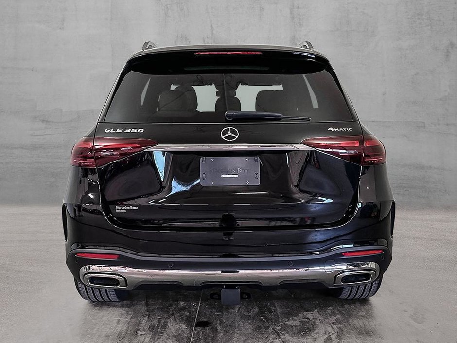 2026 Mercedes-Benz GLE 350 4MATIC SUV