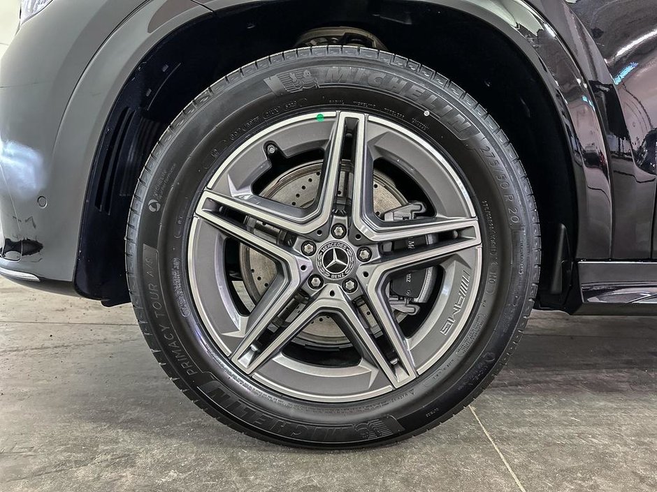 2026 Mercedes-Benz GLE 350 4MATIC SUV