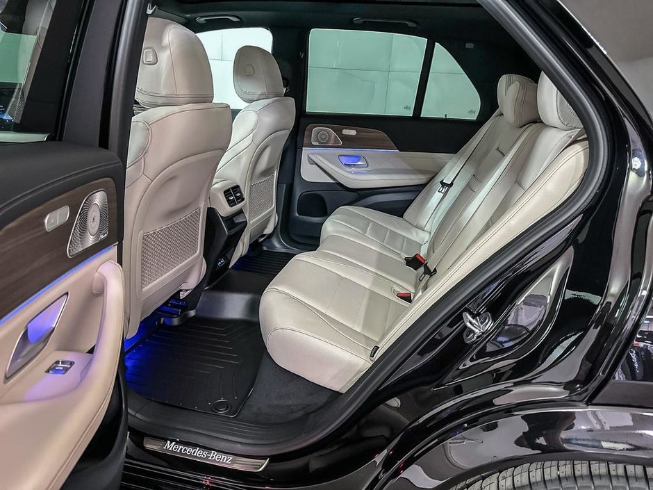 2026 Mercedes-Benz GLE 350 4MATIC SUV