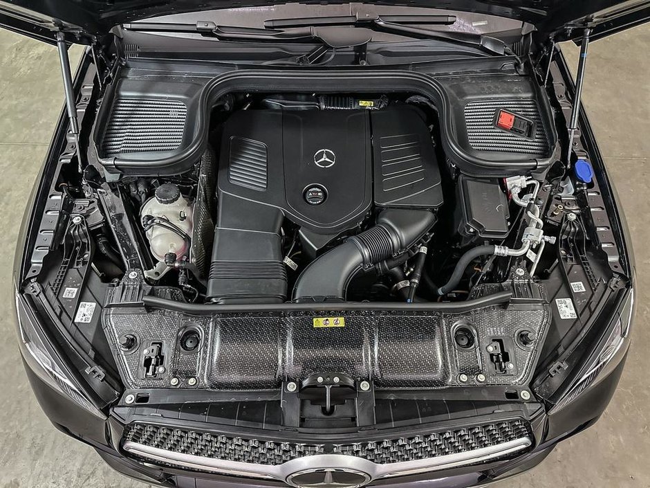 2026 Mercedes-Benz GLE 350 4MATIC SUV