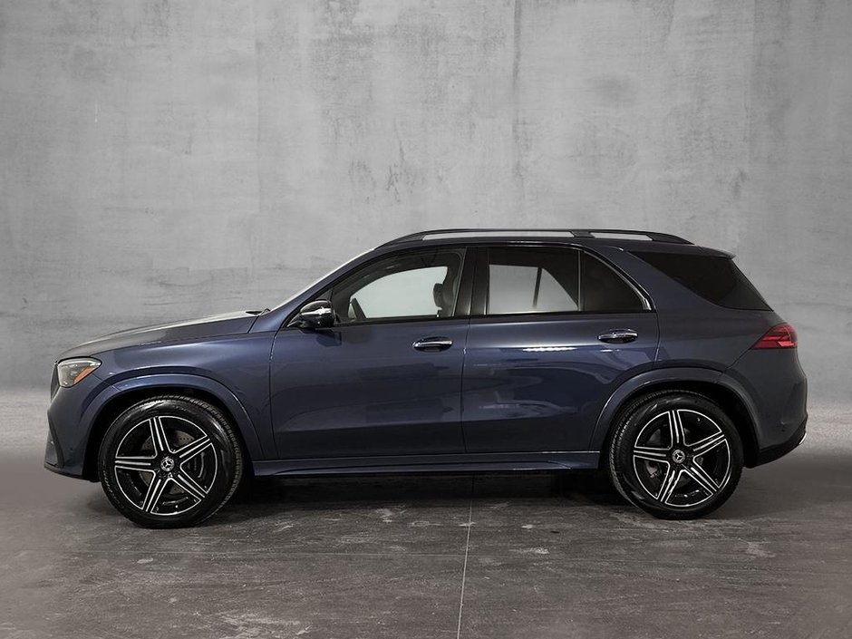 2026 Mercedes-Benz GLE 450 4MATIC SUV