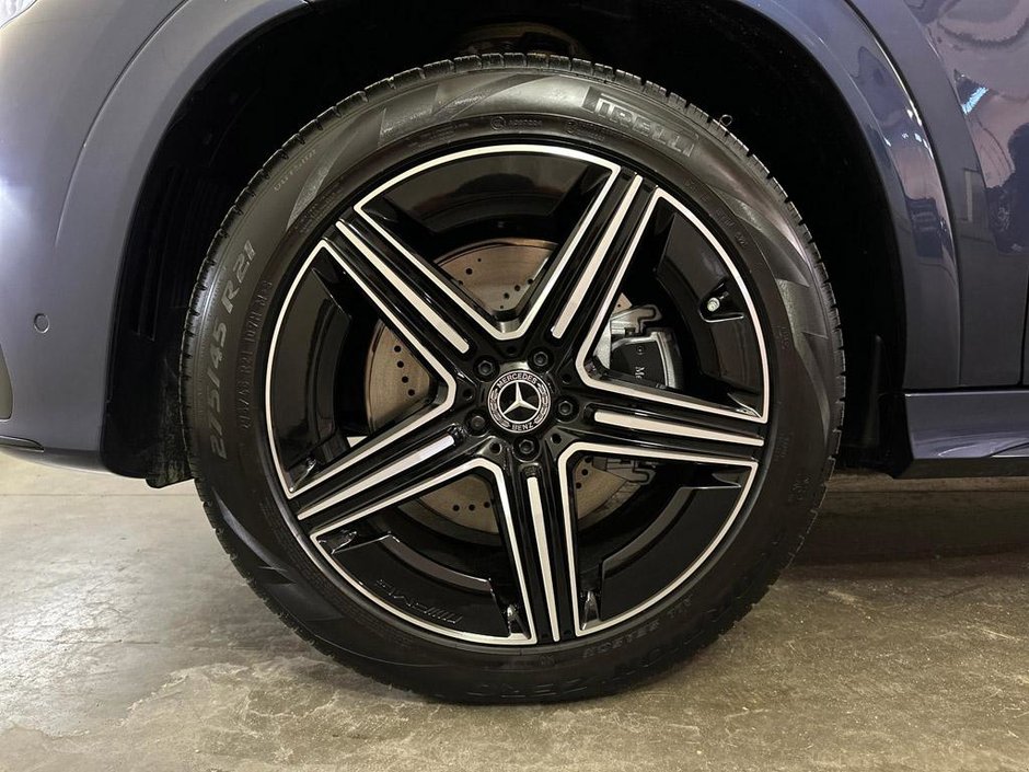2026 Mercedes-Benz GLE 450 4MATIC SUV