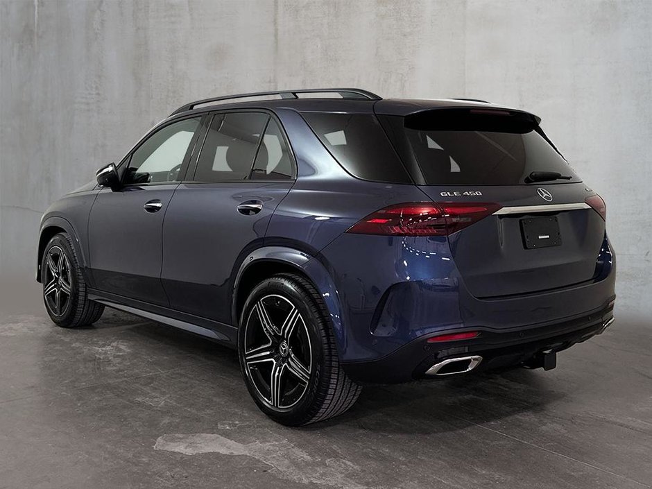 2026 Mercedes-Benz GLE 450 4MATIC SUV