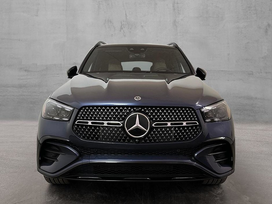 2026 Mercedes-Benz GLE 450 4MATIC SUV