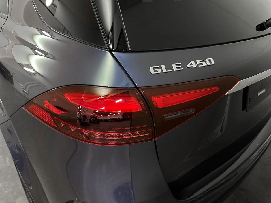 2026 Mercedes-Benz GLE 450 4MATIC SUV