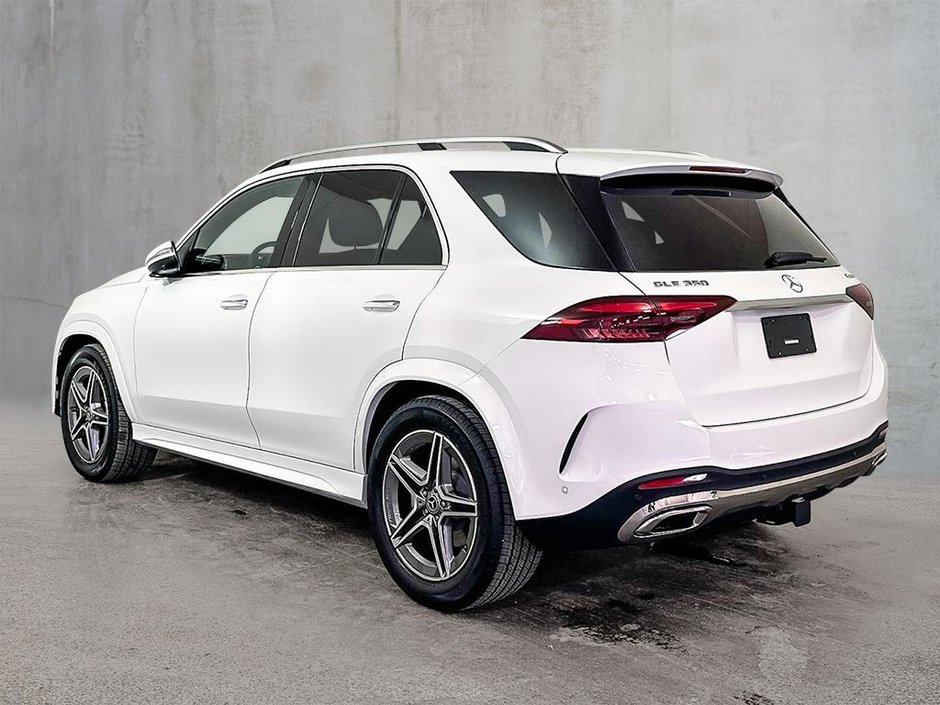 2026 Mercedes-Benz GLE 350 4MATIC SUV