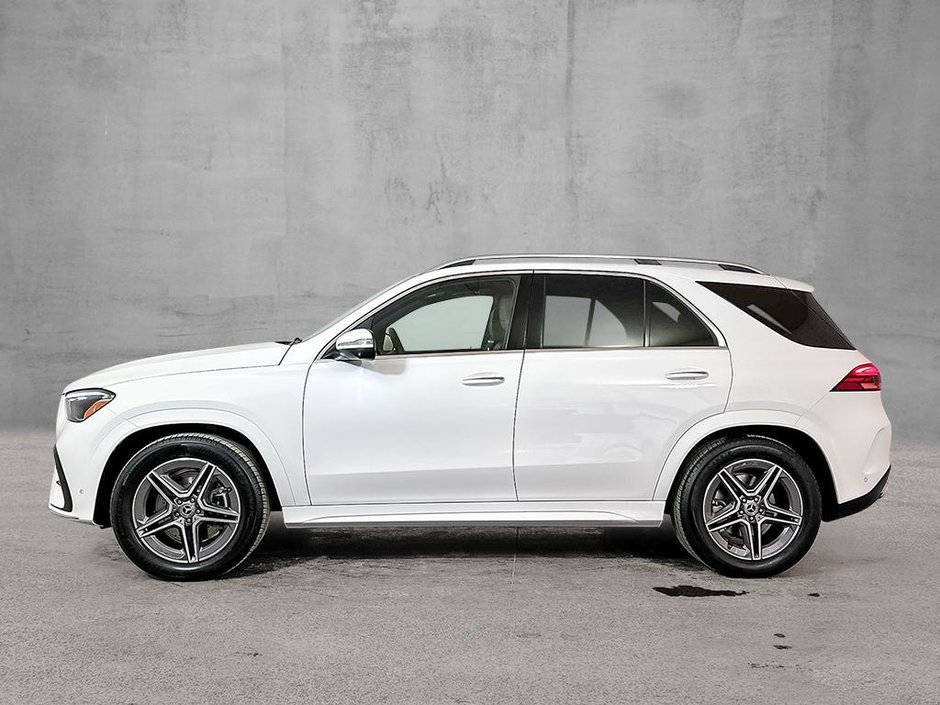 2026 Mercedes-Benz GLE 350 4MATIC SUV