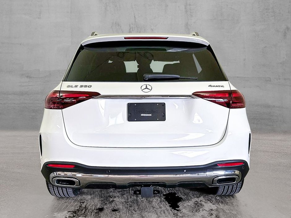 2026 Mercedes-Benz GLE 350 4MATIC SUV