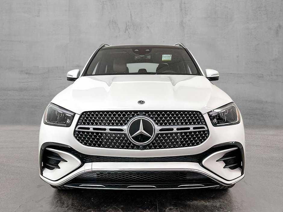 2026 Mercedes-Benz GLE 350 4MATIC SUV