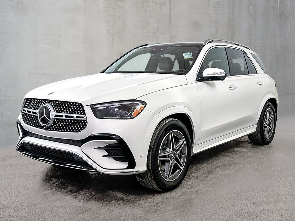 2026 Mercedes-Benz GLE 350 4MATIC SUV