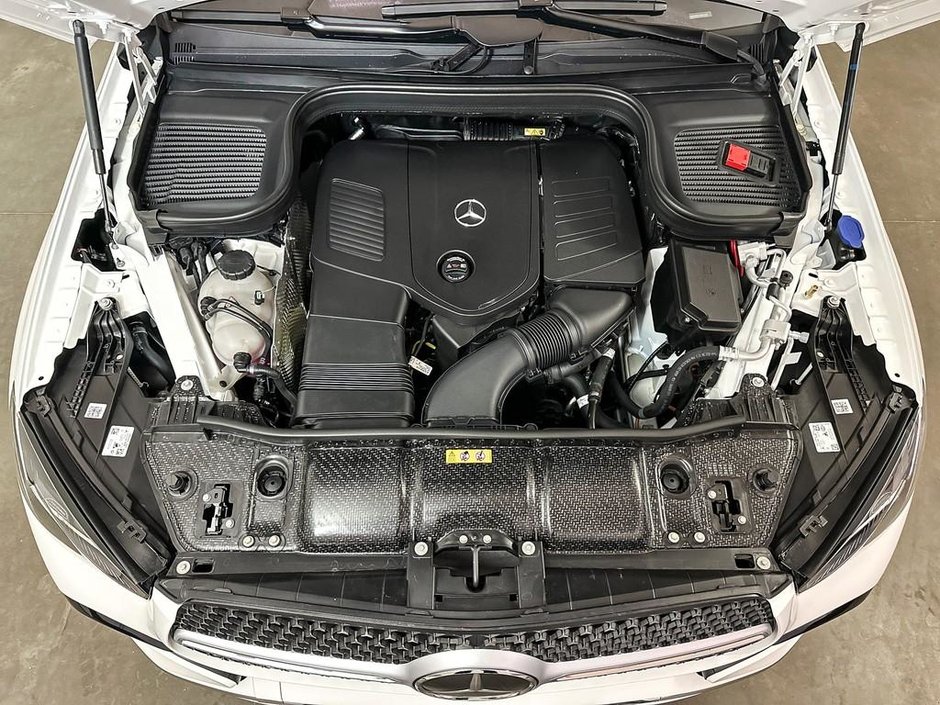 2026 Mercedes-Benz GLE 350 4MATIC SUV