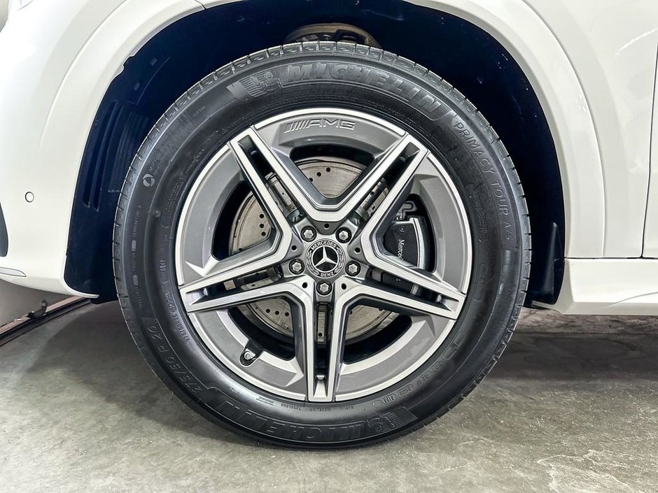 2026 Mercedes-Benz GLE 350 4MATIC SUV