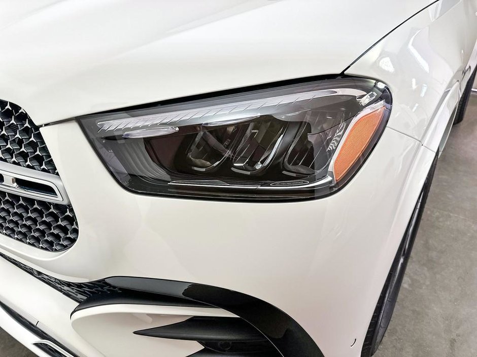 2026 Mercedes-Benz GLE 350 4MATIC SUV