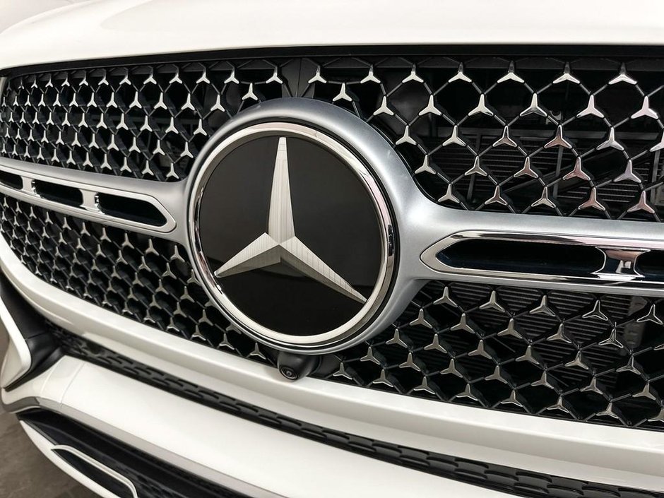 2026 Mercedes-Benz GLE 350 4MATIC SUV