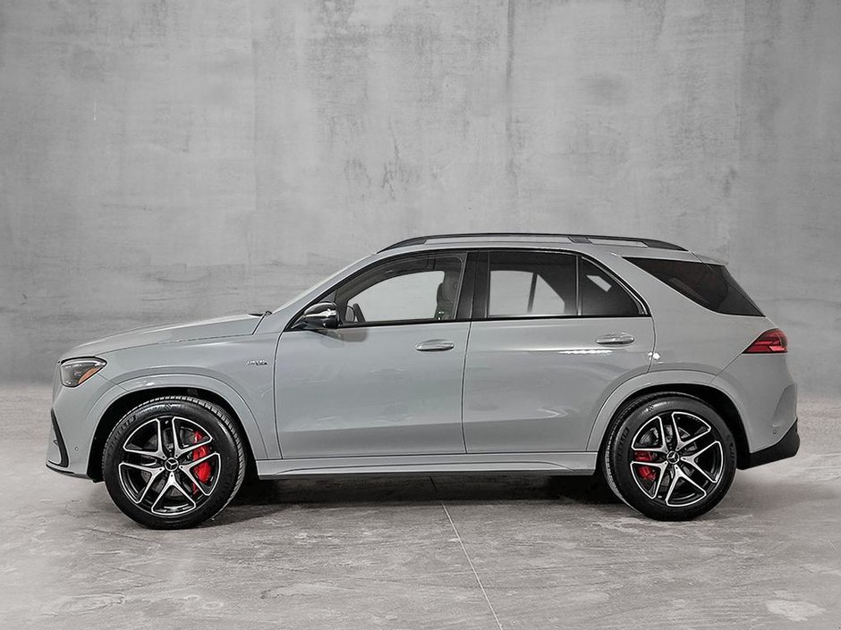 2026 Mercedes-Benz GLE AMG 53 4MATIC+ SUV