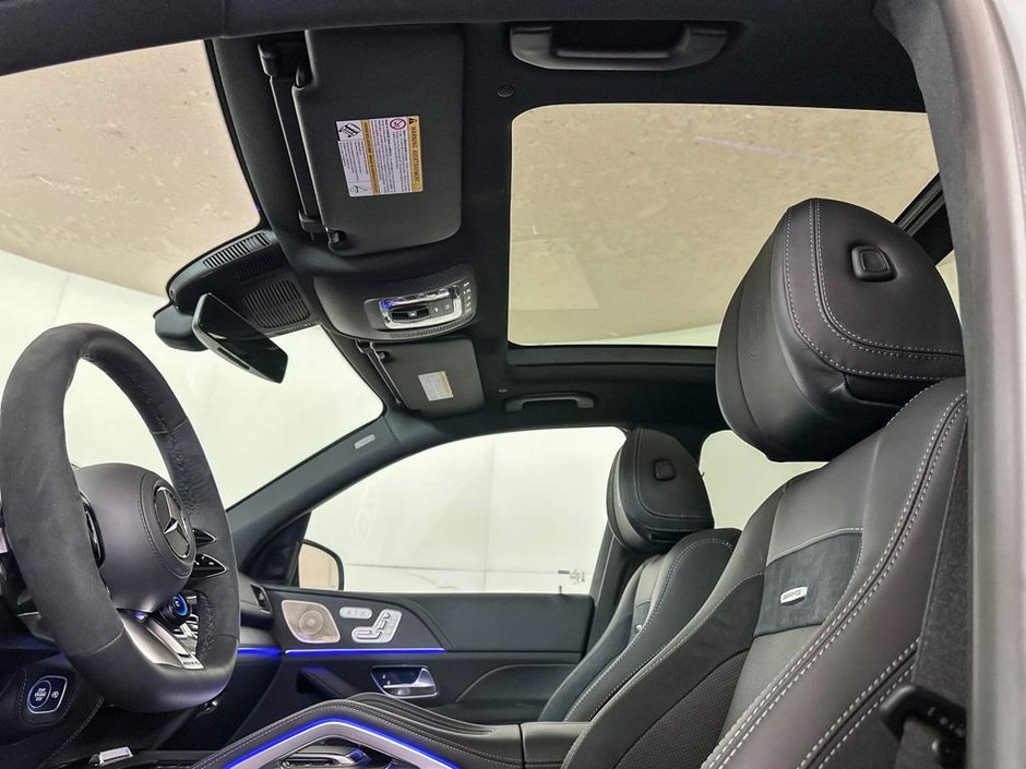 2026 Mercedes-Benz GLE AMG 53 4MATIC+ SUV