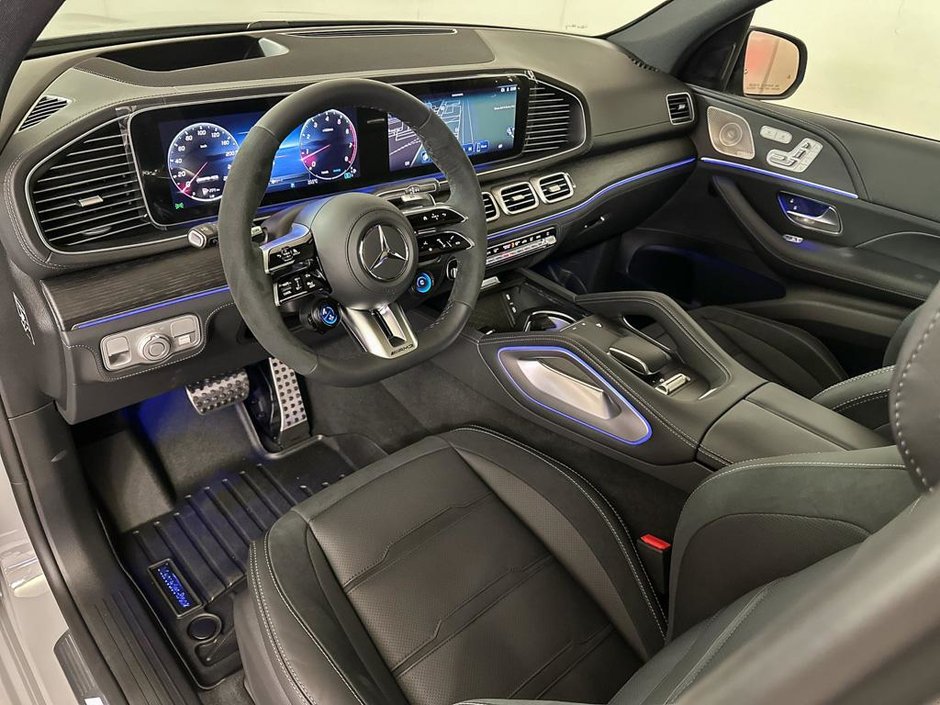 2026 Mercedes-Benz GLE AMG 53 4MATIC+ SUV