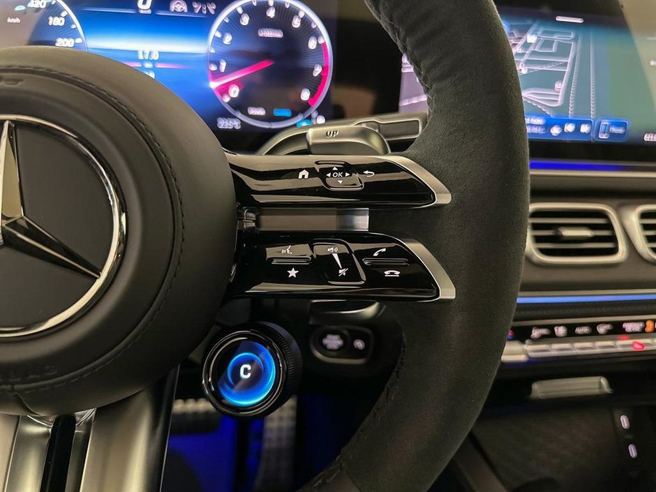 2026 Mercedes-Benz GLE AMG 53 4MATIC+ SUV