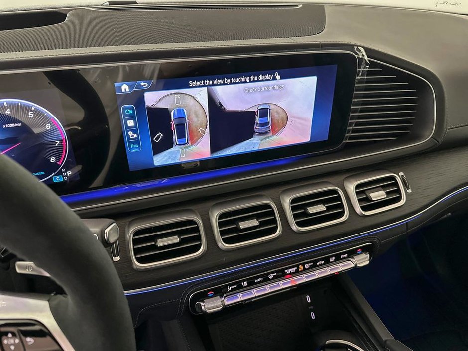 2026 Mercedes-Benz GLE AMG 53 4MATIC+ SUV