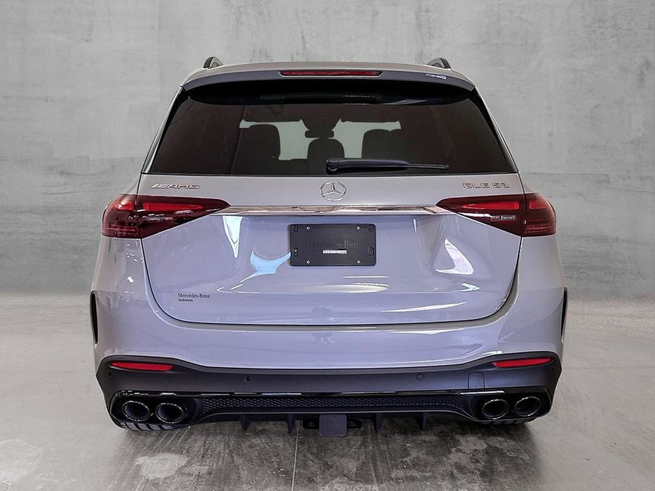 2026 Mercedes-Benz GLE AMG 53 4MATIC+ SUV