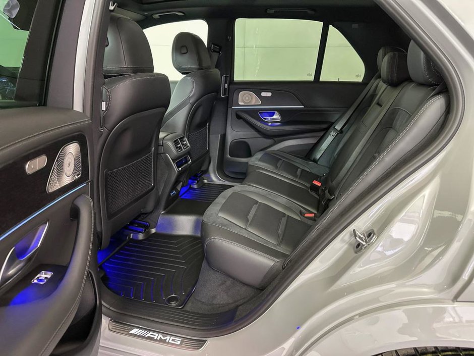 2026 Mercedes-Benz GLE AMG 53 4MATIC+ SUV