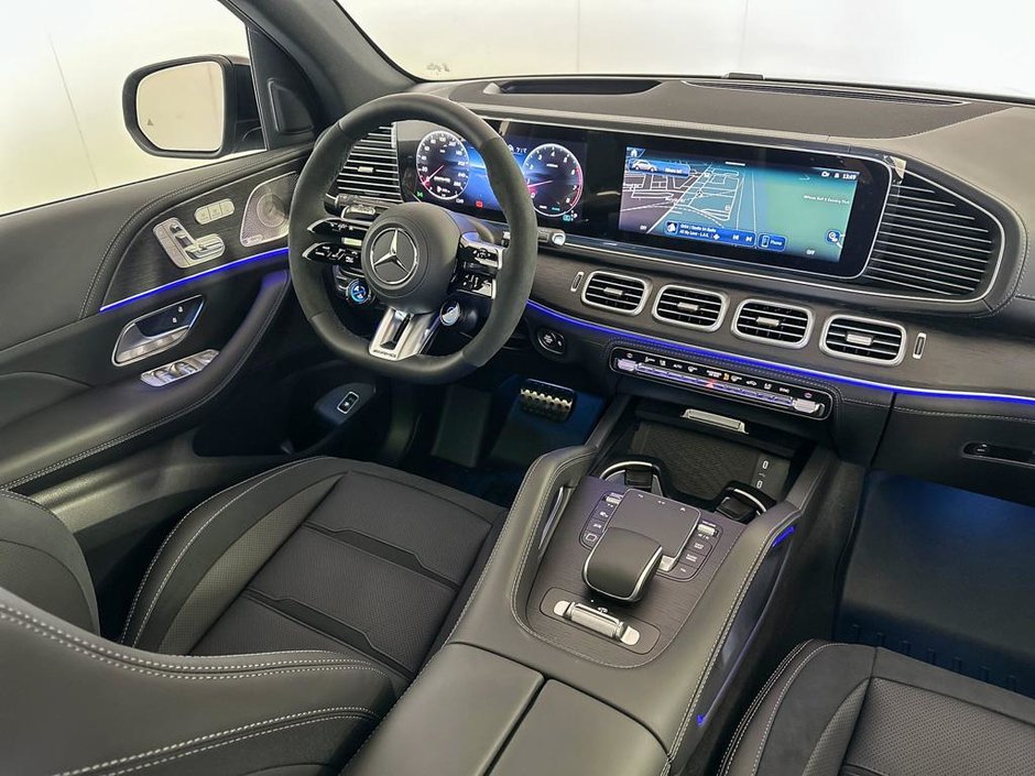 2026 Mercedes-Benz GLE AMG 53 4MATIC+ SUV