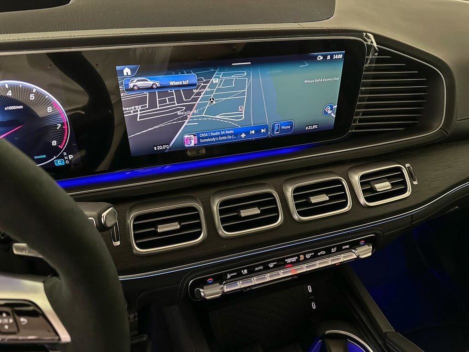 2026 Mercedes-Benz GLE AMG 53 4MATIC+ SUV