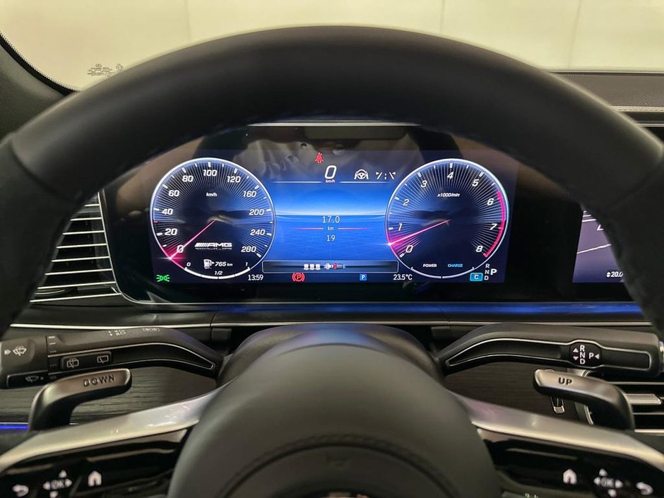 2026 Mercedes-Benz GLE AMG 53 4MATIC+ SUV