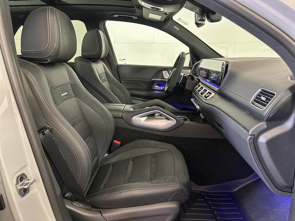 2026 Mercedes-Benz GLE AMG 53 4MATIC+ SUV