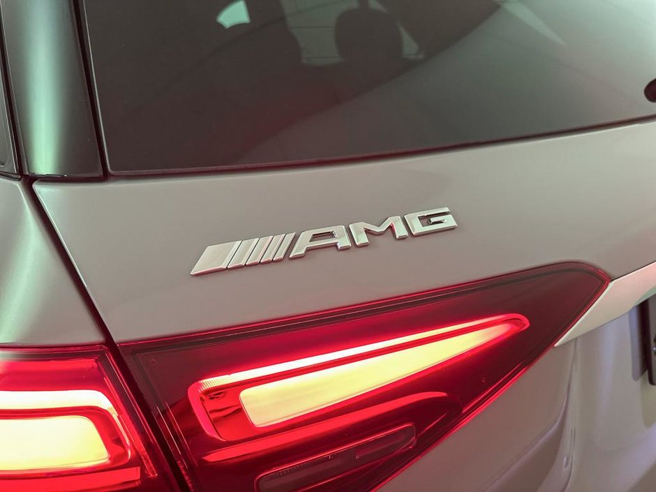 2026 Mercedes-Benz GLE AMG 53 4MATIC+ SUV