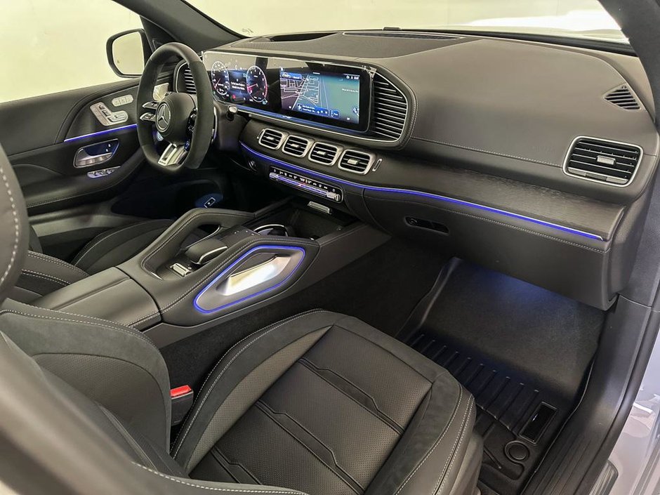 2026 Mercedes-Benz GLE AMG 53 4MATIC+ SUV