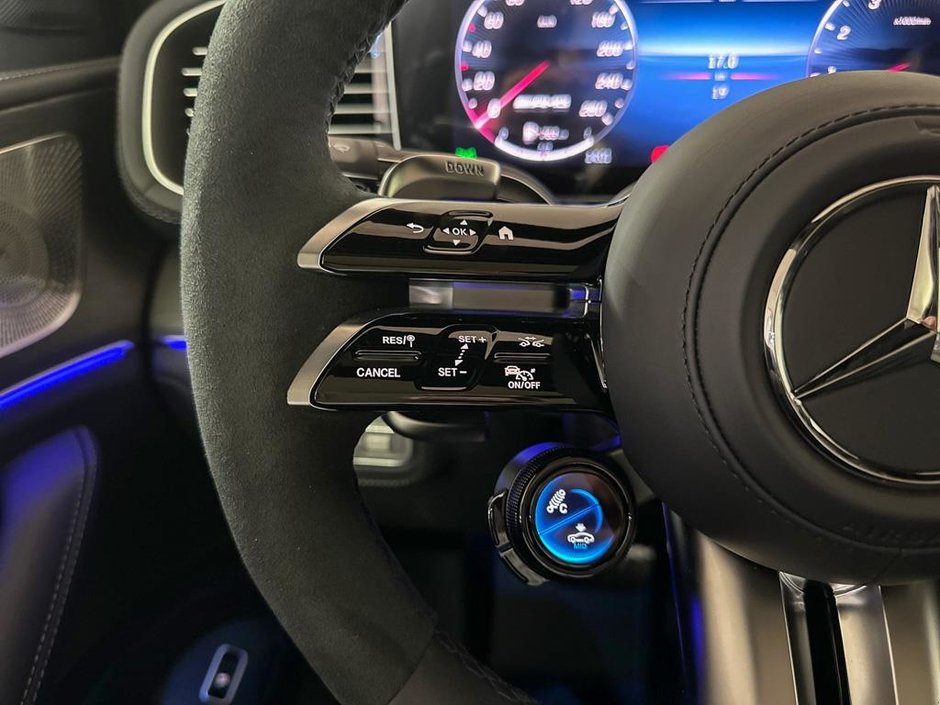 2026 Mercedes-Benz GLE AMG 53 4MATIC+ SUV