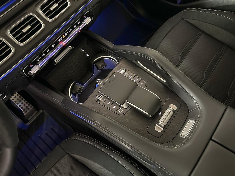 2026 Mercedes-Benz GLE AMG 53 4MATIC+ SUV