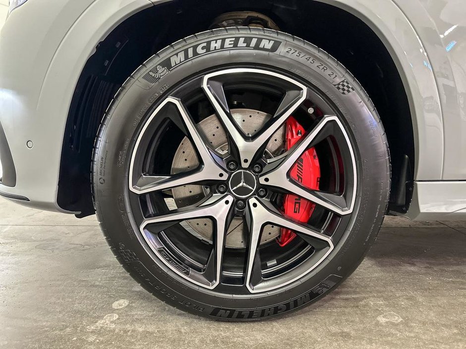 2026 Mercedes-Benz GLE AMG 53 4MATIC+ SUV