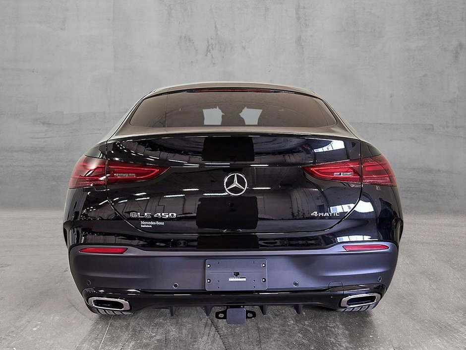 2026 Mercedes-Benz GLE 450 4MATIC Coupe