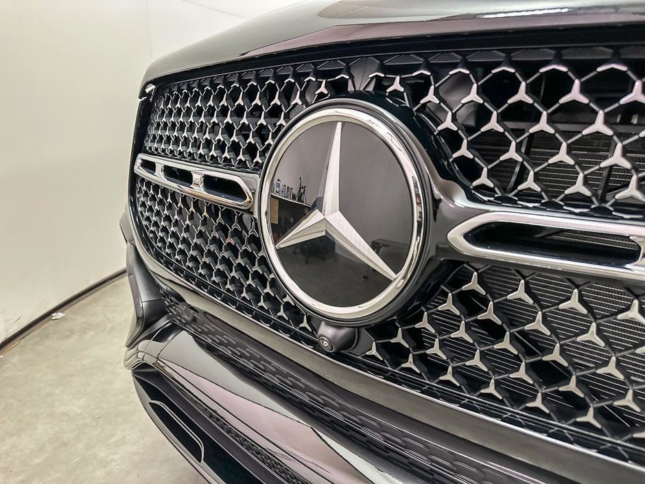 2026 Mercedes-Benz GLE 450 4MATIC Coupe