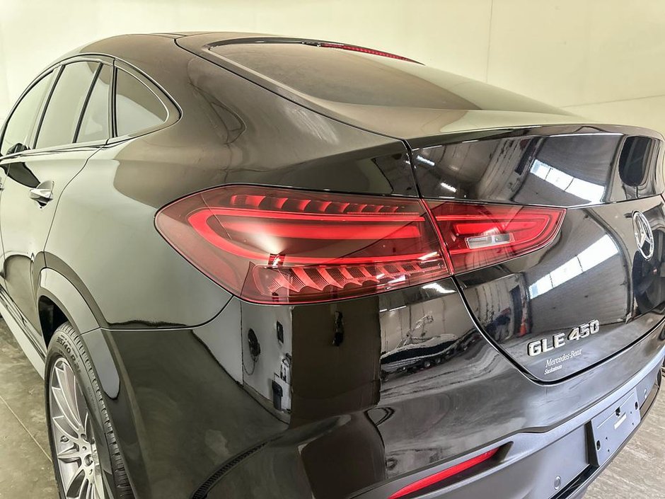 2026 Mercedes-Benz GLE 450 4MATIC Coupe