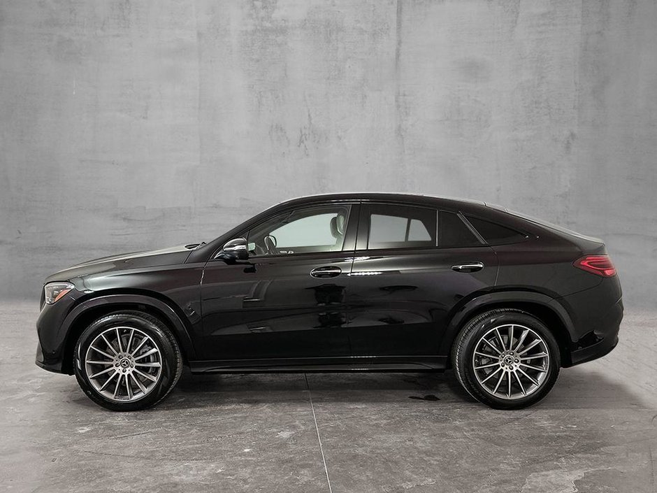 2026 Mercedes-Benz GLE 450 4MATIC Coupe