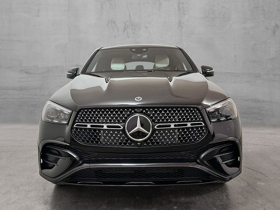 2026 Mercedes-Benz GLE 450 4MATIC Coupe