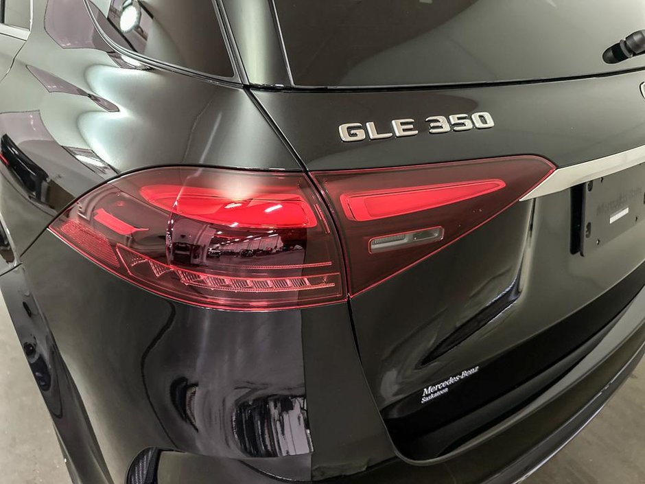 2026 Mercedes-Benz GLE 350 4MATIC SUV