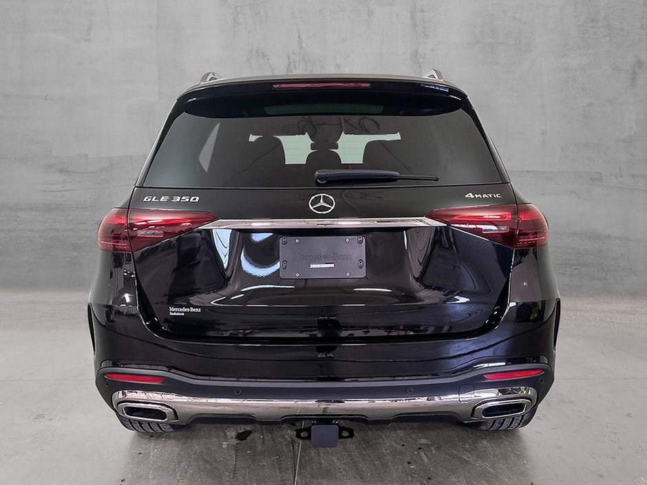 2026 Mercedes-Benz GLE 350 4MATIC SUV