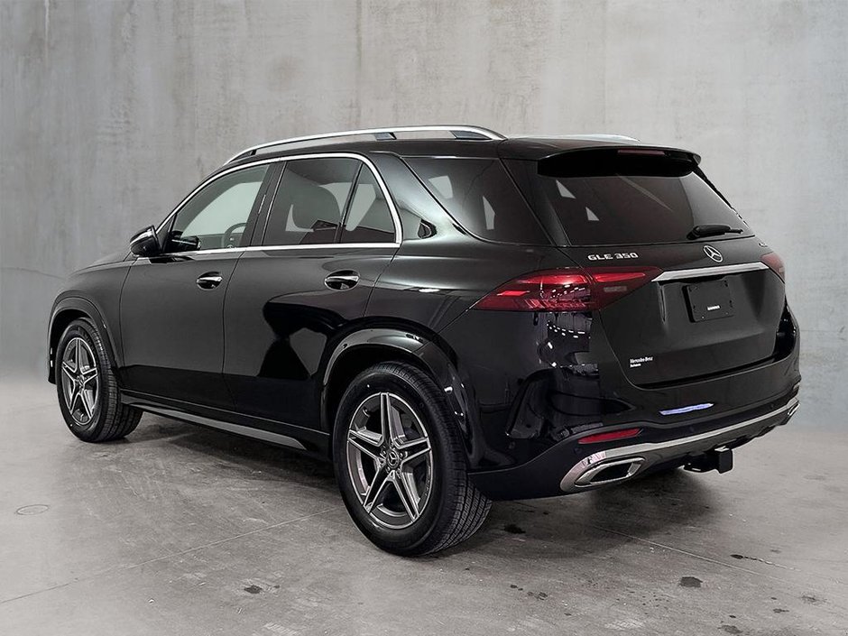2026 Mercedes-Benz GLE 350 4MATIC SUV