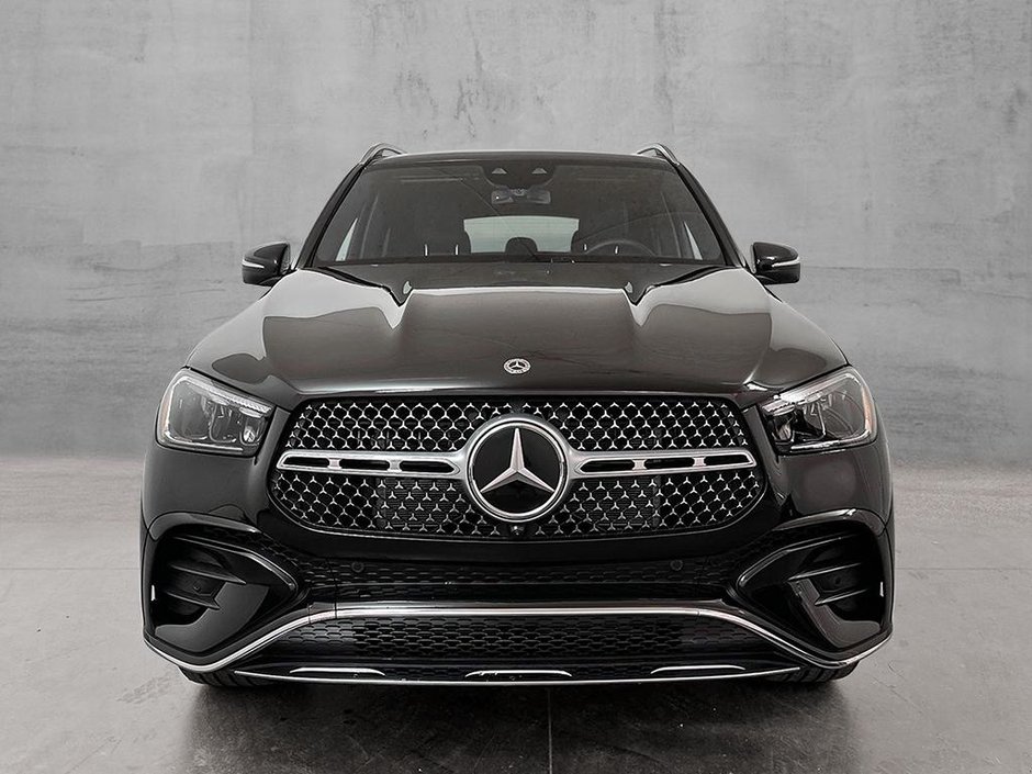 2026 Mercedes-Benz GLE 350 4MATIC SUV