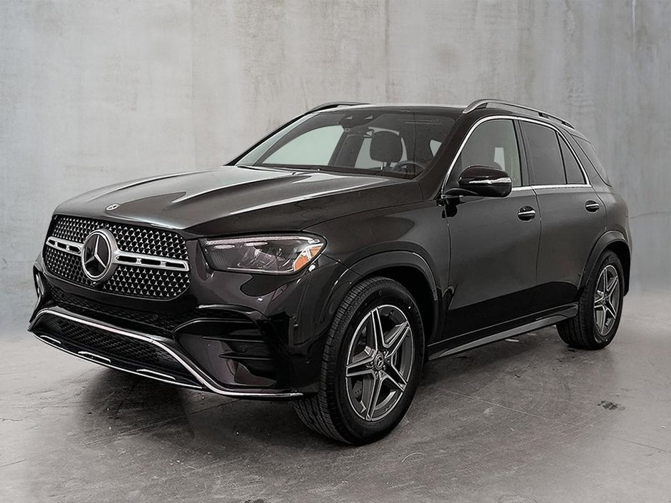 2026 Mercedes-Benz GLE 350 4MATIC SUV